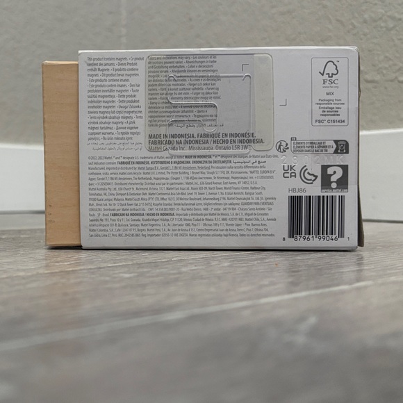 NIB Wooden Percy Train - Picture 2 of 10